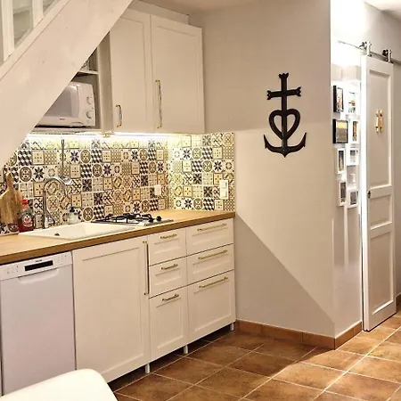 La Camargue Mit Pool بيت للعطل إج مورت