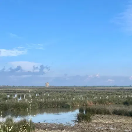 La Camargue Mit Pool *