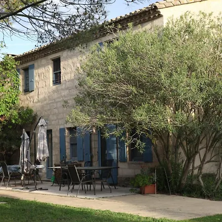 La Camargue Mit Pool Aigues-Mortes